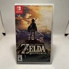 New ListingThe Legend of Zelda: Breath of the Wild (Nintendo Switch, 2018) Tested!