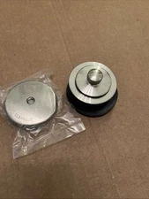 PROFLO PFWO50 Nickel Waste & Overflow Lift & Turn Trim Kit