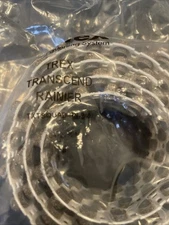 Cortex Trex Transcend. Rainier 60 plugs easy plug system 