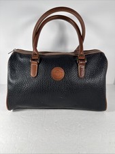 Vintage Esprit Boston Bag Speedy Style 90s Ha...
