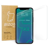 2X Schutzfolie FüR Iphone 12 Mini Bizon Displayschutzfolie Folie Film Handyfolie