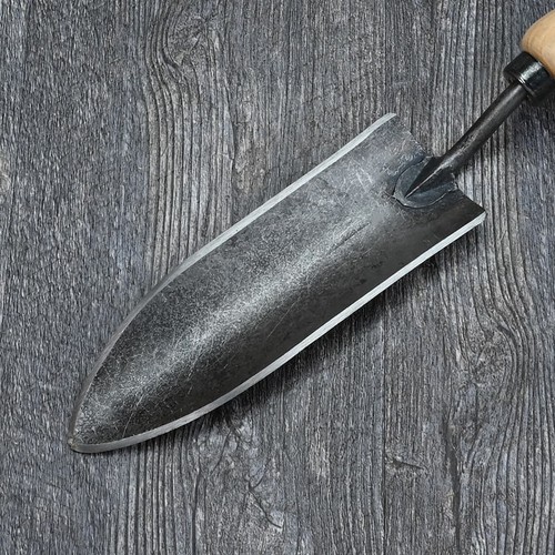 DeWit Garden Trowel Dutch Transplanting NEW - Afbeelding 4 van 6
