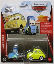 Disney Pixar Cars 20th Anniversary - Luigi Guido