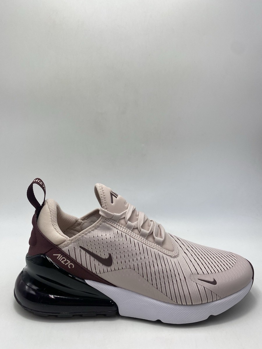 Nike W Air Max 270 Silt Red Burgundy Crush (HJ3222 601) Women's