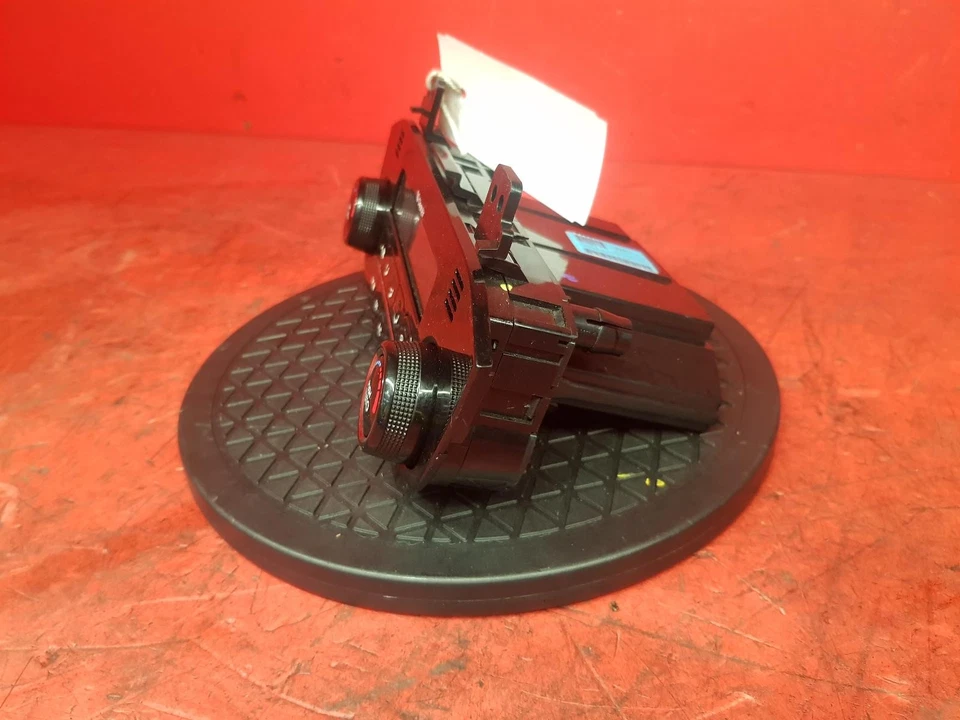 PANEL DE CONTROL DEL CALENTADOR KIA SPORTAGE 2011 Foto 2 de 4