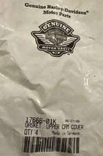 oem 2002 - 2016 Harley Davidson v rod vrsca upper cam cover gasket 17666-01K