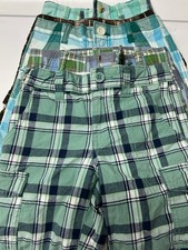 Lot of little boys size 5T shorts. 5 pairs total 3 are NWOT. 2 are gently worn.