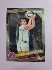 Alissa Pili 2025 Panini Prizm WNBA Basketball Card # 78 K3933