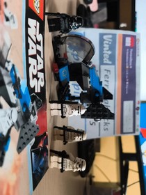 LEGO 7667 Star Wars Imperial dropship with instructions