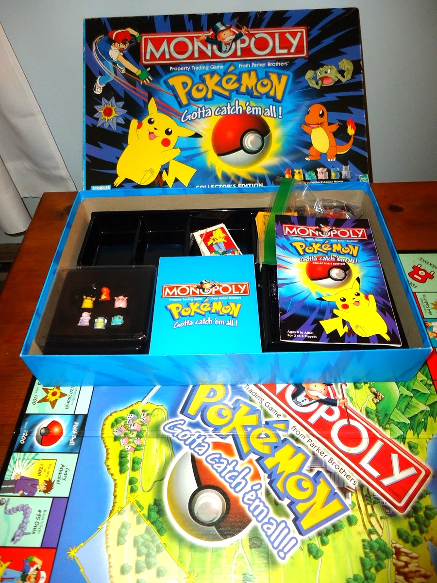Pokémon Board and Traditional Games for sale | eBay