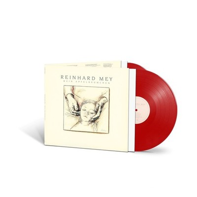 Reinhard Mey - Mein Apfelbäumchen Record Store Day 2026 Red  (DE - Reissue)