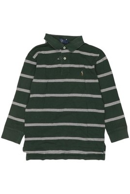 Polo Ralph Lauren Poloshirt Jungen Polohemd Shirt Gr. S Mehrfarbig #3bf34um