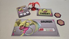 Marvel United X-Men Kickstarter Promo Sauron