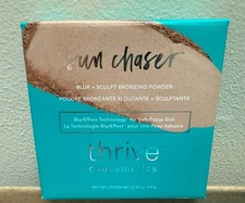 Rhea Matte Blur Bronzing Powder Thrive Causemetics Sun Chaser 9.0g 0.32oz