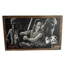 Star Wars Black Series Galaxy's Edge Exclusive 4 Pack Smugglers Run NEW in Box