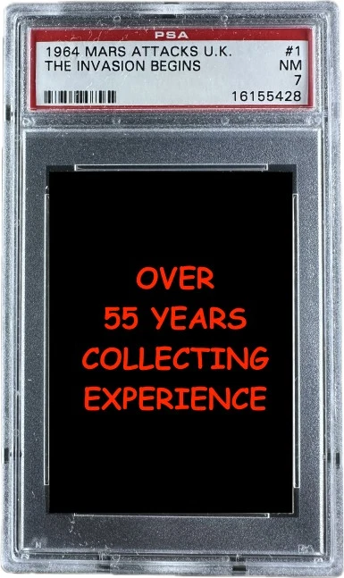 Batman Fan Club Back © A&BC 1966 NARROW ESCAPE #21 NM-MINT 8 - Vintage garno PSA - Image 4 of 4