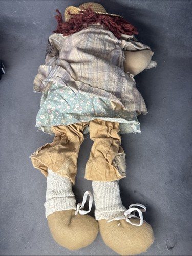 Bambola vintage 1993 Attic Babies "Nerdie Nelela" di Marty Maschina - Foto 11 di 15