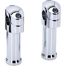 Harddrive Chrome  Riser Kit For 1.25 Diameter...