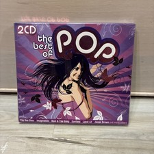 The Best of Pop - 2008 The Complete 2-Disc Bee Gees Kool & The Gang James Brown