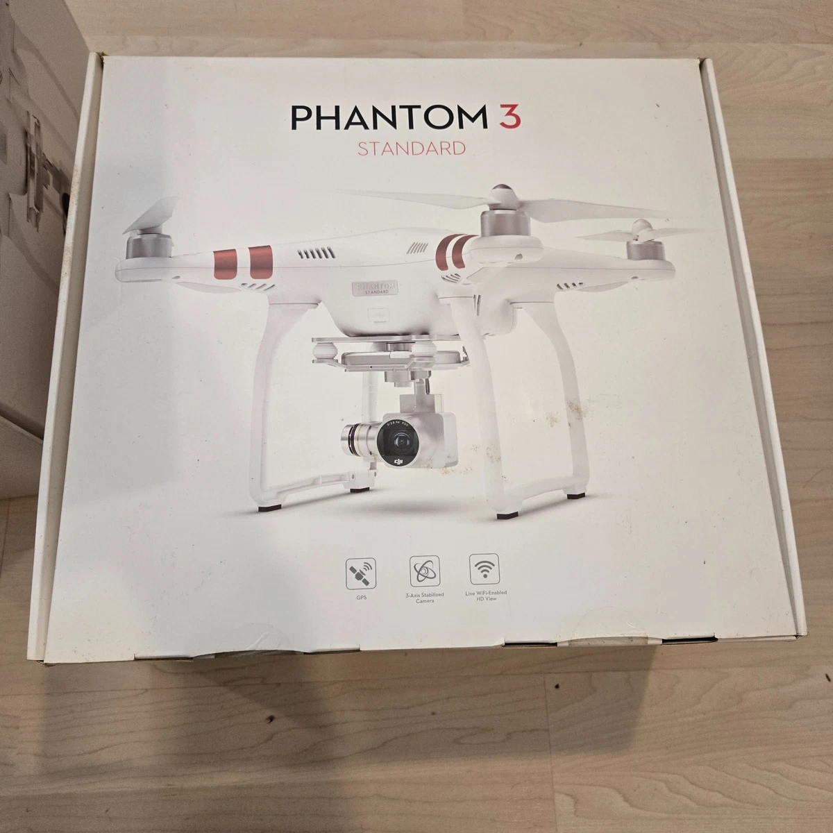 DJI Phantom 3 Standard Camera Drones for Sale - Shop New & Used