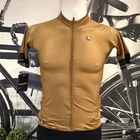 Giordana Cycling Short Sleeve Jersey FR-C PRO|Mens-Gold/Black Size M|BRAND NEW