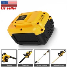 DCB404 For Dewalt 40V 5.0Ah/7.5Ah/12Ah Battery MAX Lithium XR DCB406 DCB407