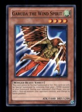Garuda the Wind Spirit Common Unlimited Structure Deck: Dragunity Legion SDDL-EN