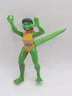 1993 TMNT Teenage Mutant Ninja Turtles Mona Lisa Playmates Toys Vintage Figure