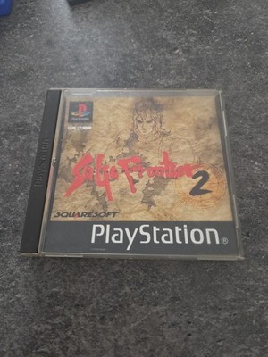 Saga Frontier 2 (PS1) Ohne Anleitung 