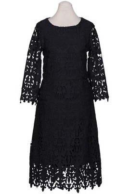 Hallhuber Kleid Damen Dress Damenkleid Gr. EU 34 Marineblau #w9skw4v