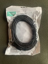 AGPTEK 3M USB Make To XLR Female Microphone MIC Link Audio Adapter Connector New