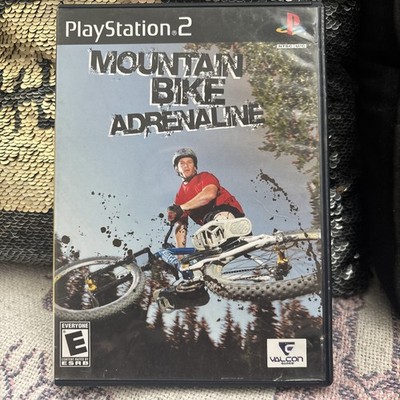 Mountain Bike Adrenaline PS2 PlayStation 2 Complete CIB