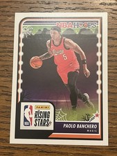 2023-24 Panini Haunted Hoops - Rising Stars Paolo Banchero #295 Orlando Magic