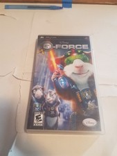 Disney G-Force - PSP