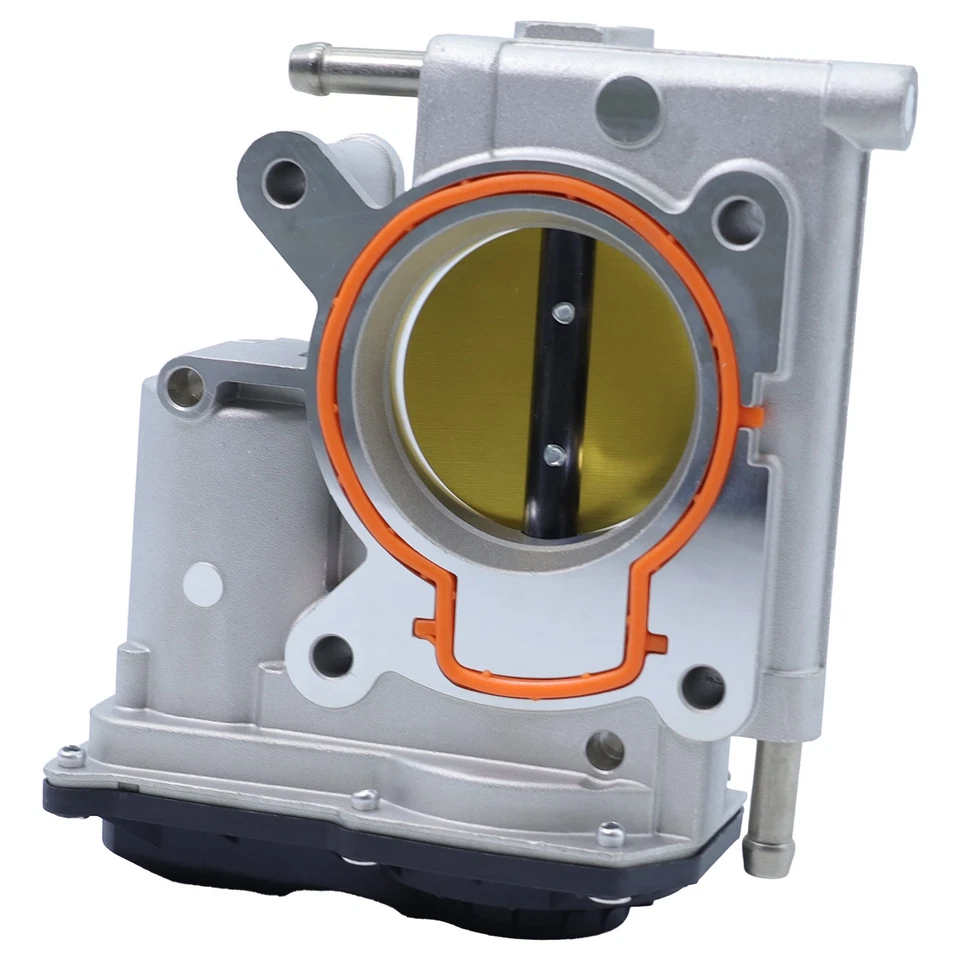 Throttle Body For 2004-2005 Mazda 3 / 2006-2007 MAZDA 5 / 2003-2005 MAZDA 6 Foto 4 de 4