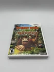 Donkey Kong Country Returns - Wii - Complete CIB - Tested