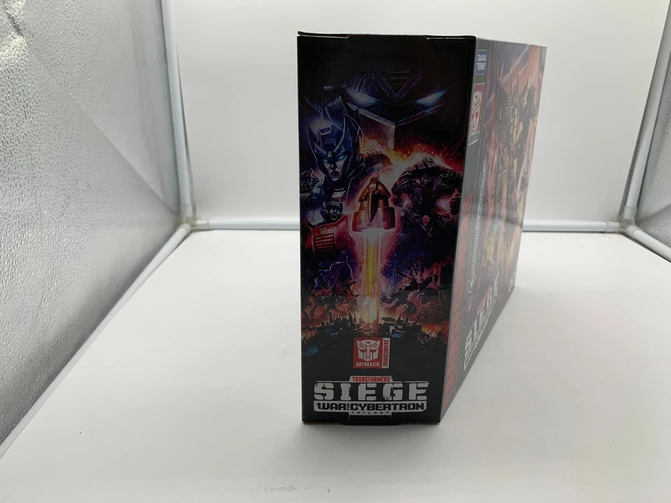 Transformers War for Cybertron Siege WFC-S27 Phantomstrike Squadron 4-Pack Set - Image 2 of 4