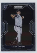 2021 Panini Prizm Tier III Tarik Skubal #236 1ep3