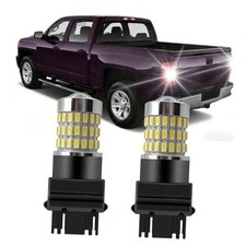 Reverse Backup Light Bulbs For 1999-2013 Chevy Silverado 1500 2500 3500 HD 