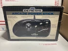 Vintage Sega Genesis Arcade Power Stick Controller Model 1655 w/Styrofoam