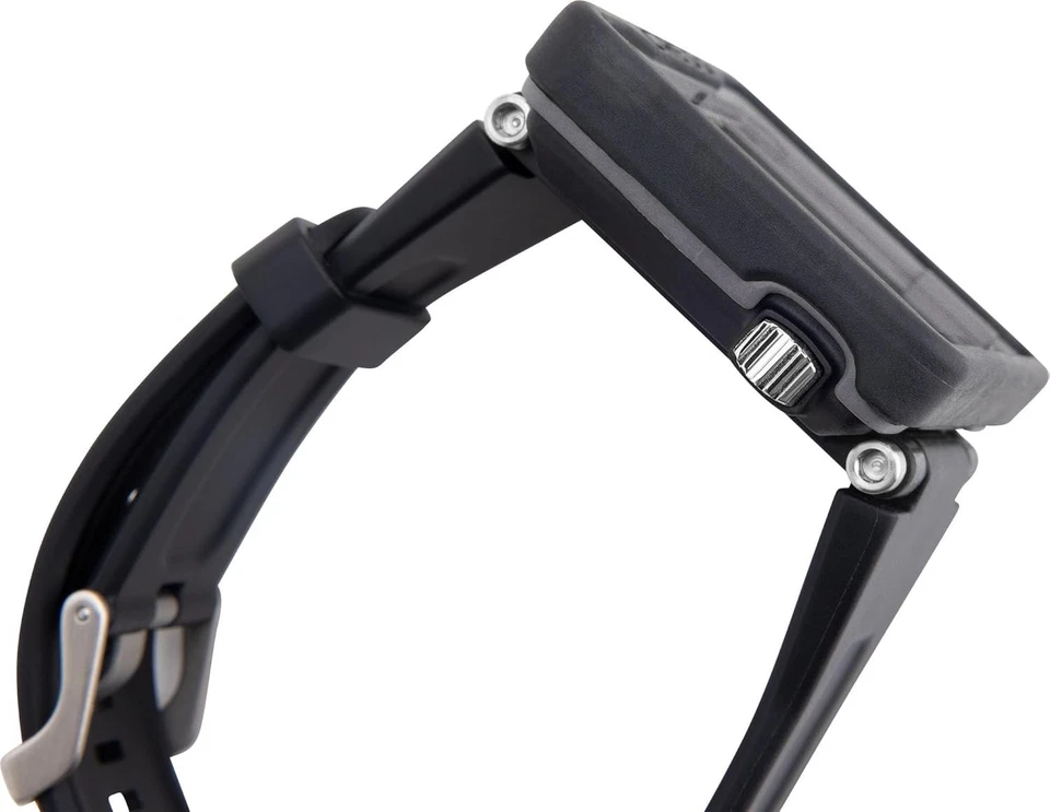 CRESSI Raffaello Computer Subacqueo Unisex con Ampio Schermo Rettangolare, Nero - Immagine 4 di 4