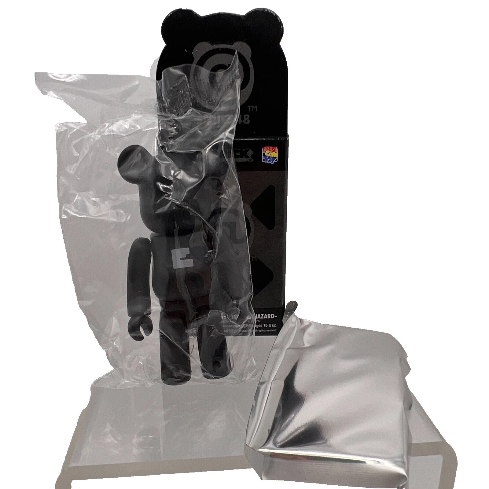 Figuras de acción MEDICOM Elmo y accesorios