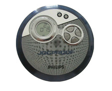 Philips Jogproof AX3301 / 00Z Portable Personal CD Player