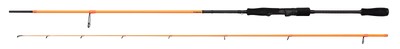 Savage Gear Orange LTD Ultra Light 2,21m 3-10g 2P Spinnrute Ultralightrute