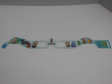 Holiday Specs Magically See A Teddy Bear In Every Light New Unique Gift Fun F1