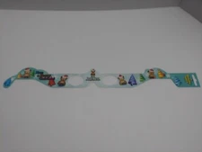 Holiday Specs Magically See A Teddy Bear In Every Light New Unique Gift Fun F1