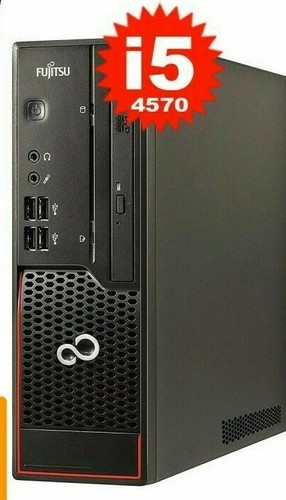 Fujitsu Esprimo C7 Sff 4th Gen I5 4570 32gb Ram 128ssd Dual Screen Usb3 9 Ebay Fujitsu Esprimo C7 Sff 4th Gen I5 4570 32gb Ram 128ssd Dual Screen Usb3 9 Ebay