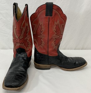 cinch square toe boots