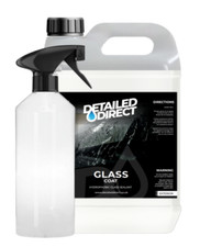Glass Coat - Seal Sealer Car Detailing Cleaning Ceramic Window screen KIT