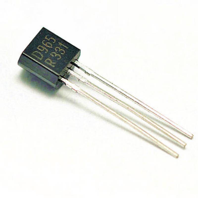 2SD965 D965 5A/20V NPN TO-92 DIP transistors | eBay